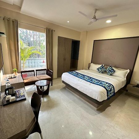 Hotel Pinaka Inn Λάκναου Εξωτερικό φωτογραφία