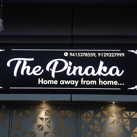 Hotel Pinaka Inn Λάκναου Εξωτερικό φωτογραφία