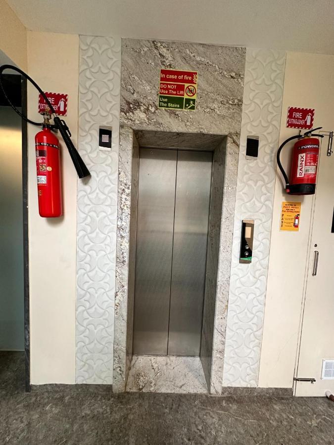 Hotel Pinaka Inn Λάκναου Εξωτερικό φωτογραφία