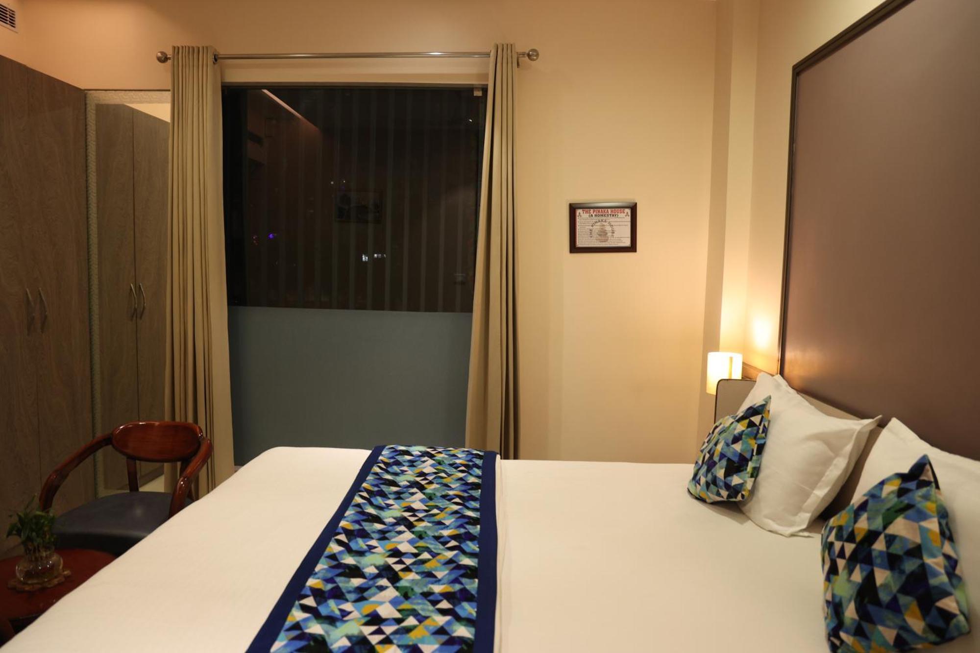 Hotel Pinaka Inn Λάκναου Εξωτερικό φωτογραφία