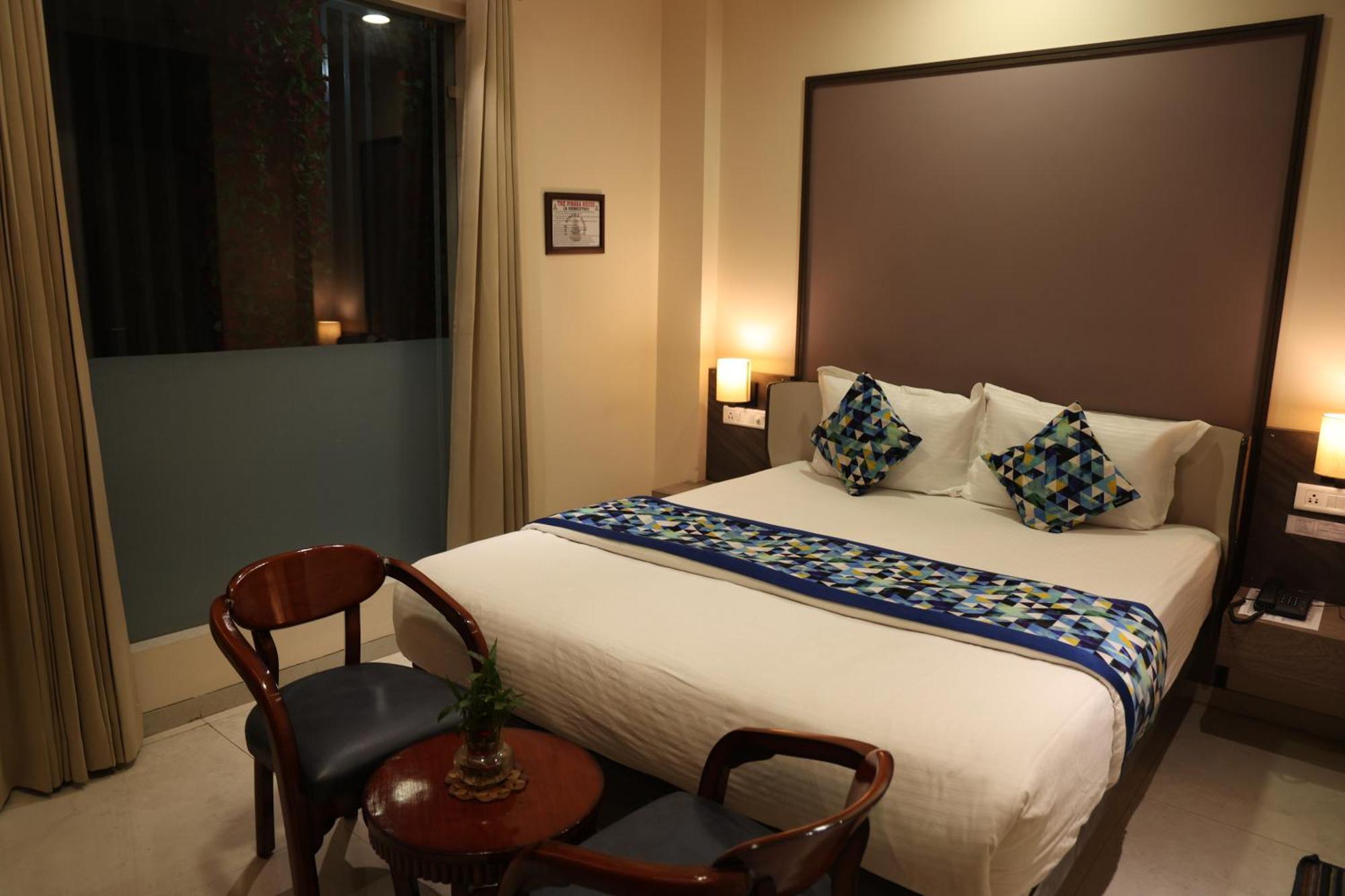 Hotel Pinaka Inn Λάκναου Εξωτερικό φωτογραφία